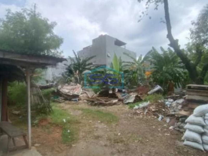 Dijual Tanah Kavling Murah Di Taman Palem Lestari Lokasi Strategis  Jakarta Barat