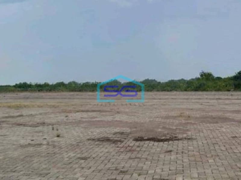 Disewakan Tanah Bebas Banjir di Surabaya Luas 16000 m²
