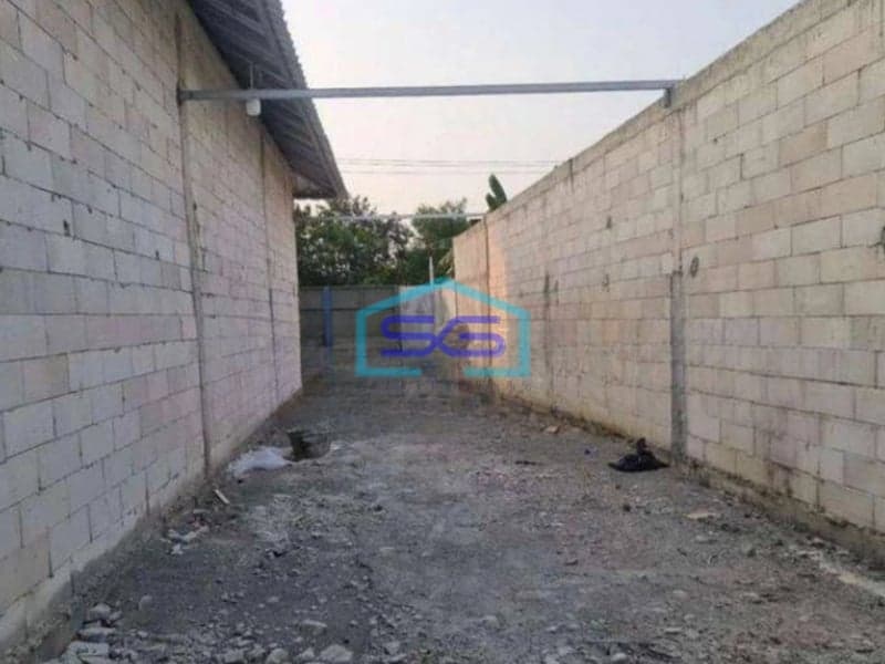 Dijual Gudang Luas 800m2 di Jalan Raya Sukatenang Bekasi Utara