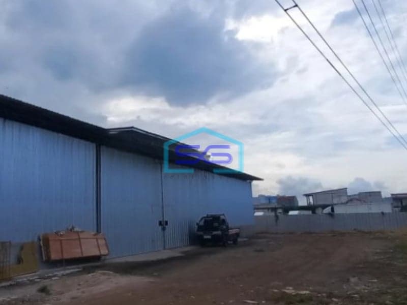 Disewakan Gudang Siap Pakai di Rorotan Jakarta Utara Luas Bangunan 250m2