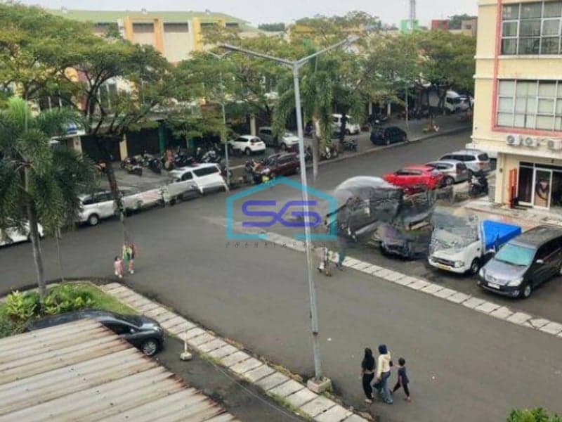 Dijual Ruko Citywalk Grand Palm Kosambi Jl kresek Raya Duri Kosambi Cengkareng Jakarta Barat LB 195m2