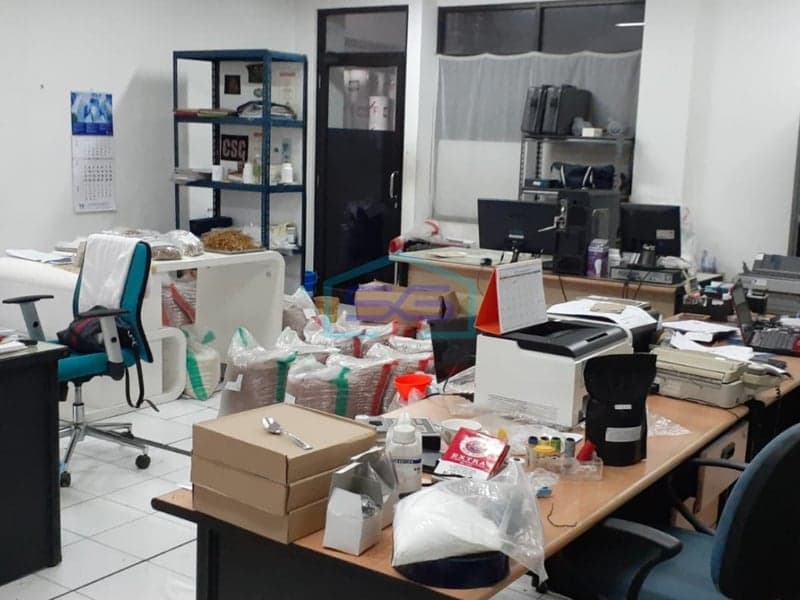 Dijual Gudang Workshop Jababeka 3 Cikarang Dekat Gudang Delta Silicon Cikarang