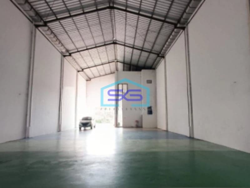 Disewakan Gudang di Neglasari Tangerang Sudah Renovasi SHM LT 636m2