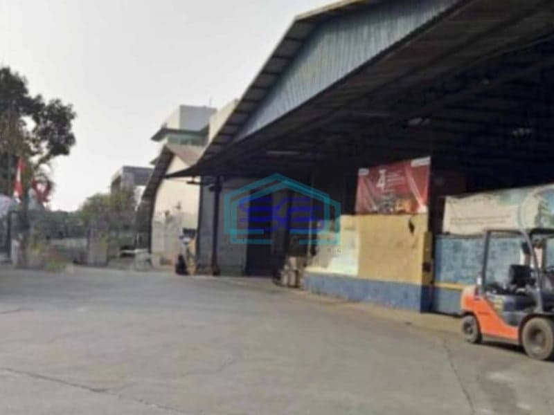 Dijual Gudang Murah Lokasi Bebas Banjir di Cakung Jakarta Timur Luas Tanah  61595 m²