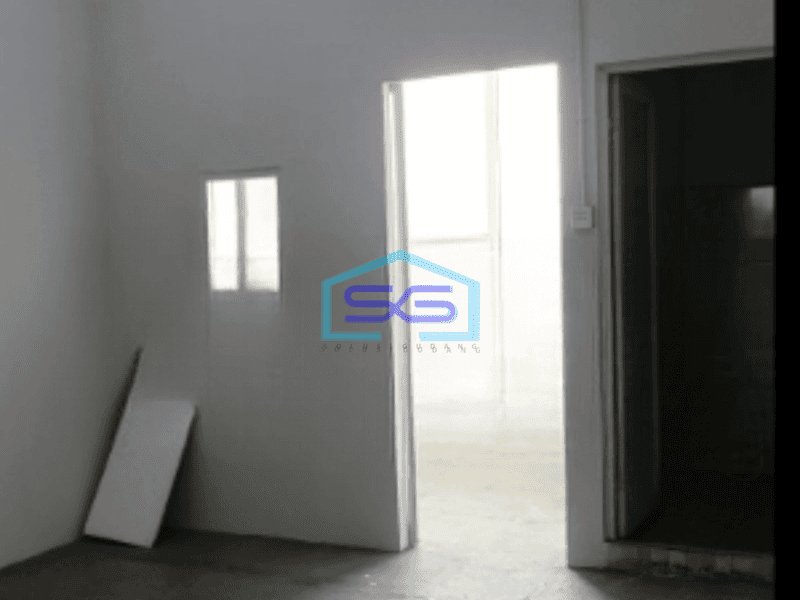 Disewakan Gudang Luas Bangunan 230 m² Akses Container 40 Feet di Cakung Jakarta Timur