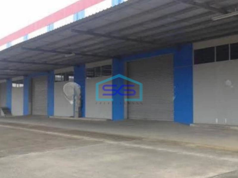 Dijual Gudang Siap Pakai Dalam Kawasan Industri Delta Silicon 3 Lippo Cikarang Bekasi