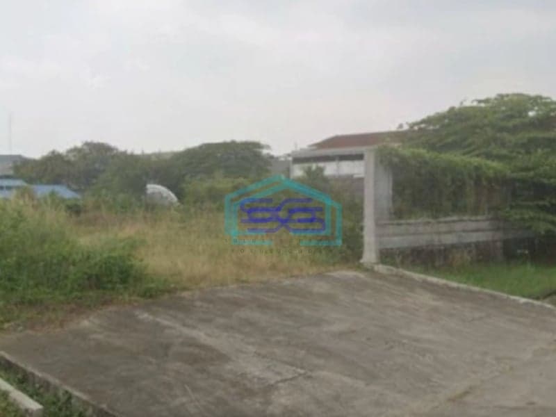 Dijual Cepat Tanah Industri Delta Silicon 1 Lippo Cikarang Jawa Barat Luas Tanah  3100 m²