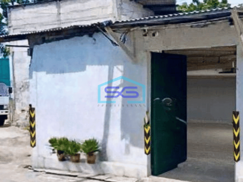 Disewa gudang dekat Pik 1 & tol Jorr di  jl kapuk sawah , Jakarta Barat 11720