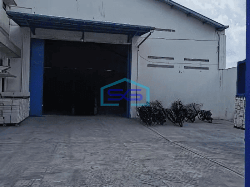 Dijual Pabrik Dan Gudang Lokasi Manyaran Di Semarang