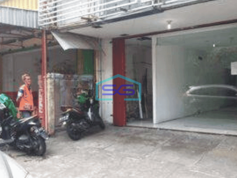 Disewa Ruko 3 Lantai di Umbulharjo Yogyakarta