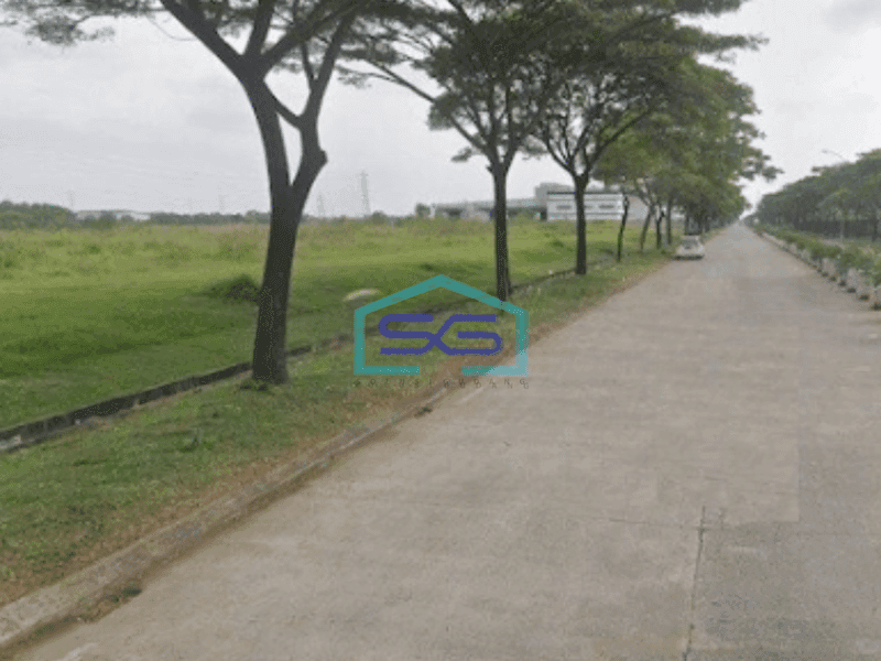 Dijual Tanah Di Kawasan Industri Kitic Deltamas, Bekasi LT 130000m2