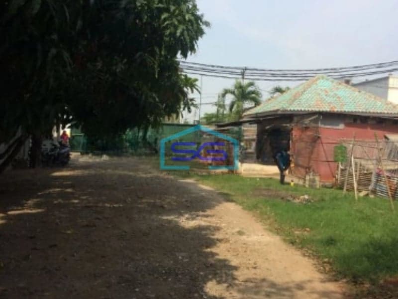 Dijual Gudang Siap Pakai Di Kosambi Tangerang Selatan Luas Tanah 9948m2