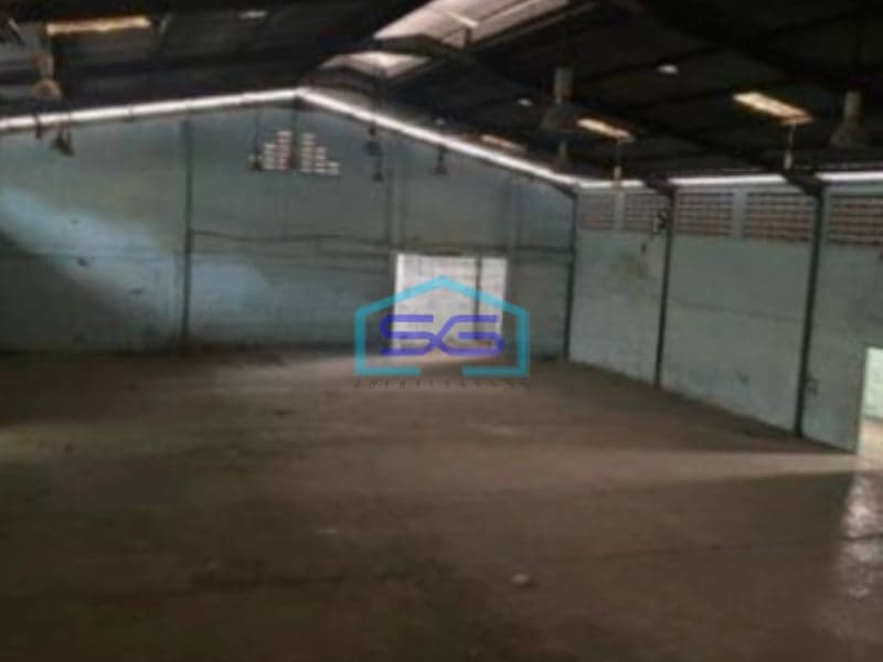 Dijual Cepat Gudang Industri Delta Silicon 1 Cikarang Bebas Banjir LT 1980m2