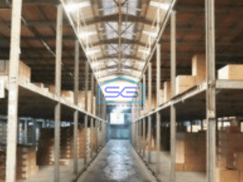 Dijual Pabrik Ex Pabrik Filter Udara Luas Tanah  23000 m² di Jatake Tangerang