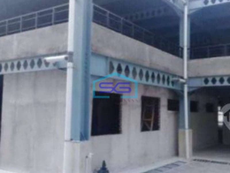 Dijual Gudang Di Sunter Jakarta Utara Luas 2080m2 Jarang Ada Lokasi Strategis