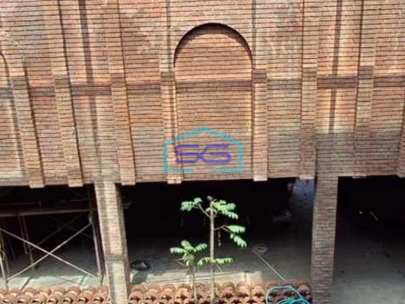 Disewakan Ruang usaha Gedung Estetik Siap Pakai Di Seminyak Bali Luas 620m2