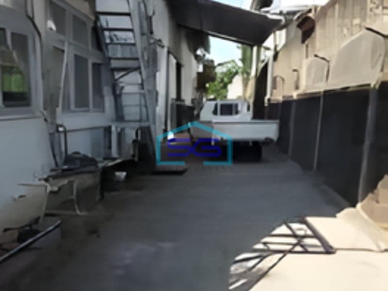 Disewakan Gudang Bagus di Sunter Jakarta Utara Luas Bangunan 250m2