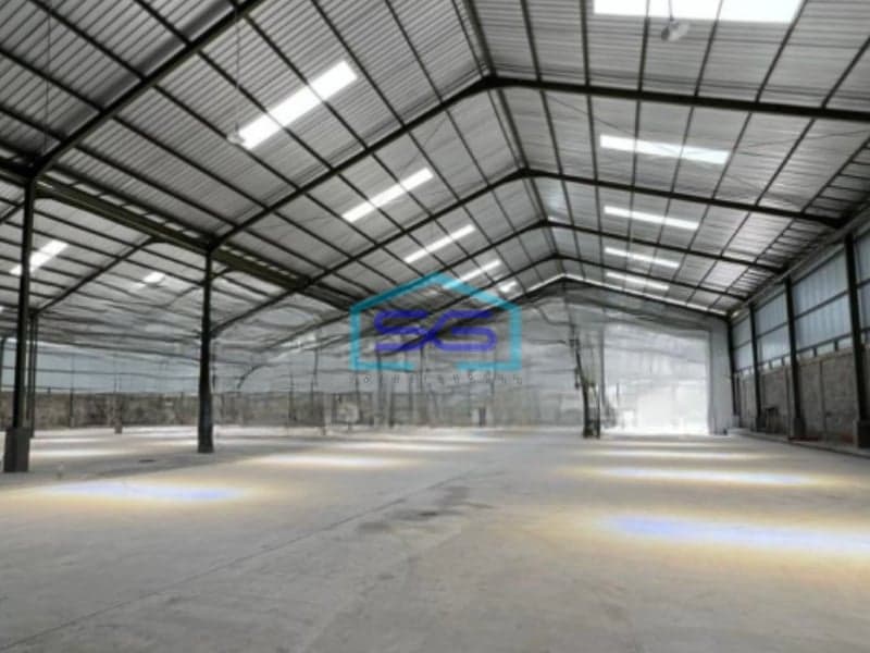 Disewakan Gudang Luas Tanah  3850 m² Lokasi Semarang