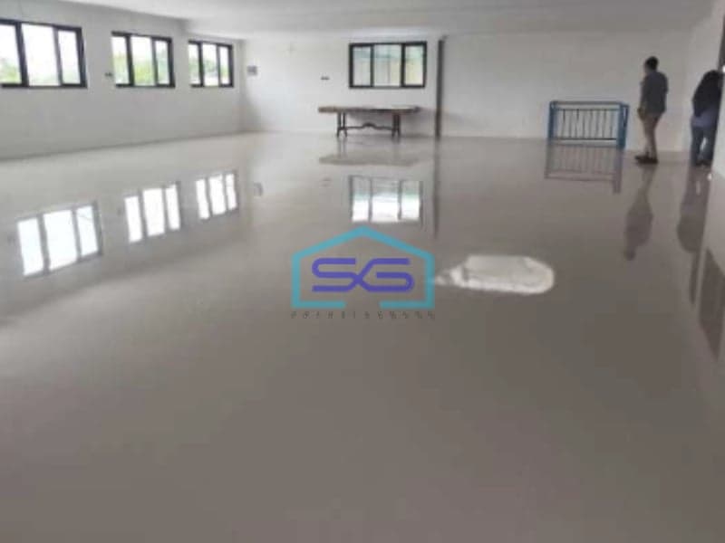 Disewakan Gudang Sepatan Mauk Tangerang Luas Bangunan 2500m2