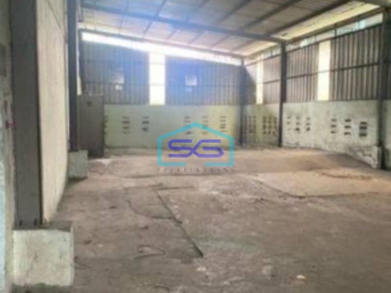 Dijual Cepat Gudang Industri Delta Silicon 1 Cikarang Bebas Banjir LT 1980m2