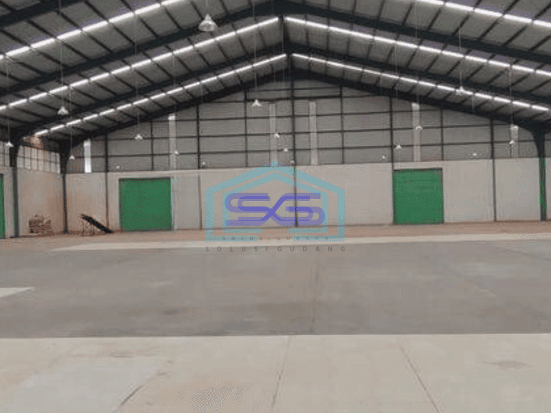 Disewa Gudang Bersih Siap Pakai Area Cibereum Garuda Dekat Kota Bandung