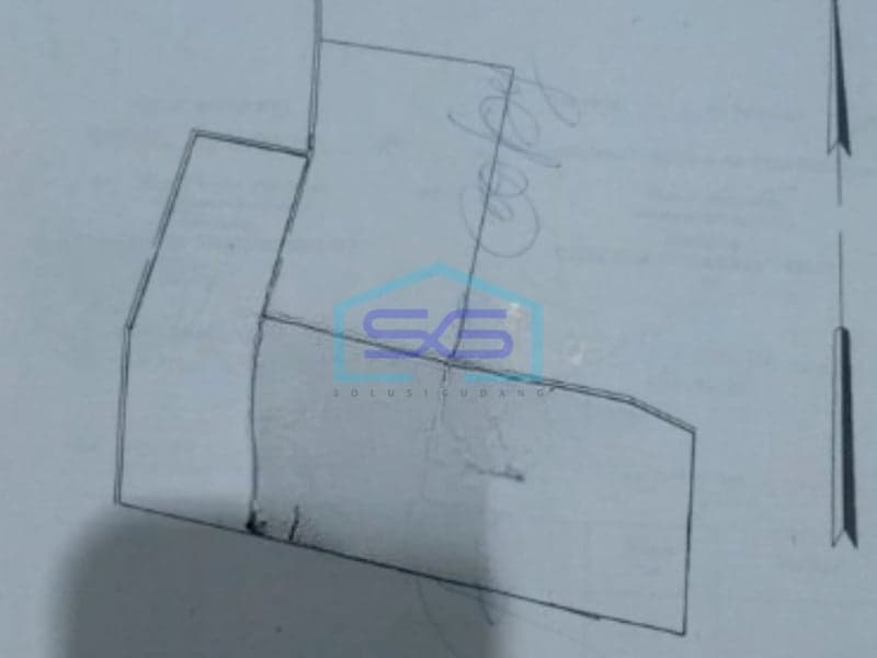 Dijual Tanah di Sayap Soeta Kiaracondong Bandung Luas Tanah 6400m2
