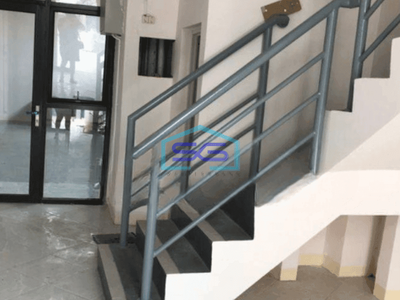 Disewakan Gudang 1 Lantai Luas Bangunan 153 m² di Batu Ceper Tangerang