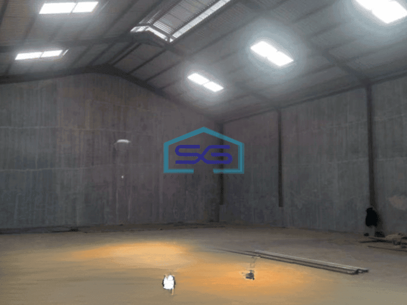 Dijual Gudang Margaasih Bandung Strategis Dekat Tol LT 930m2