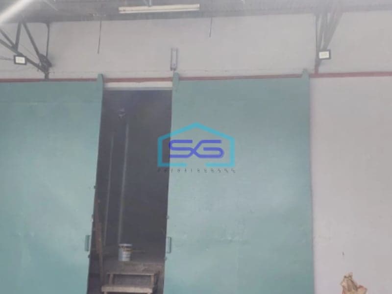 Disewakan Gudang Luas Tanah  340 m² Lokasi Sunter Jakarta Utara