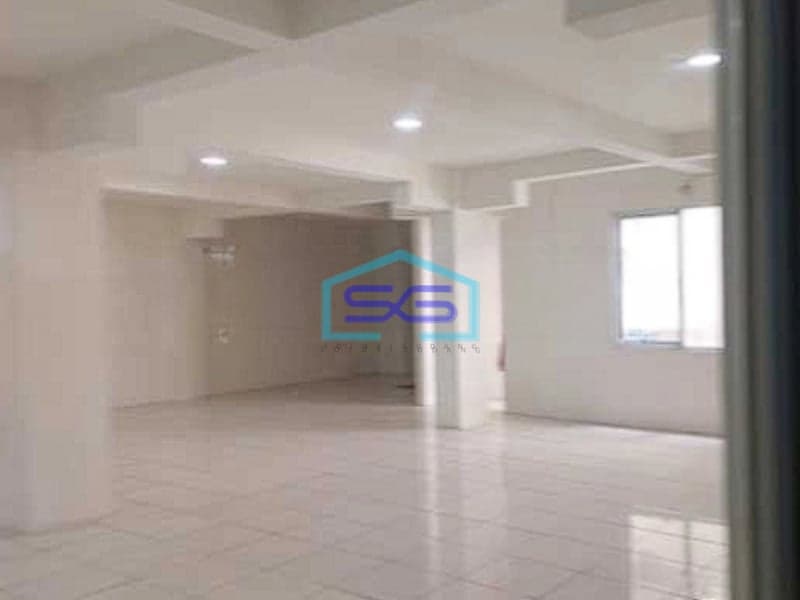 Disewakan Gudang Siap Huni Di Bsd Taman Tekno Serpong Tangerang LT 540m2