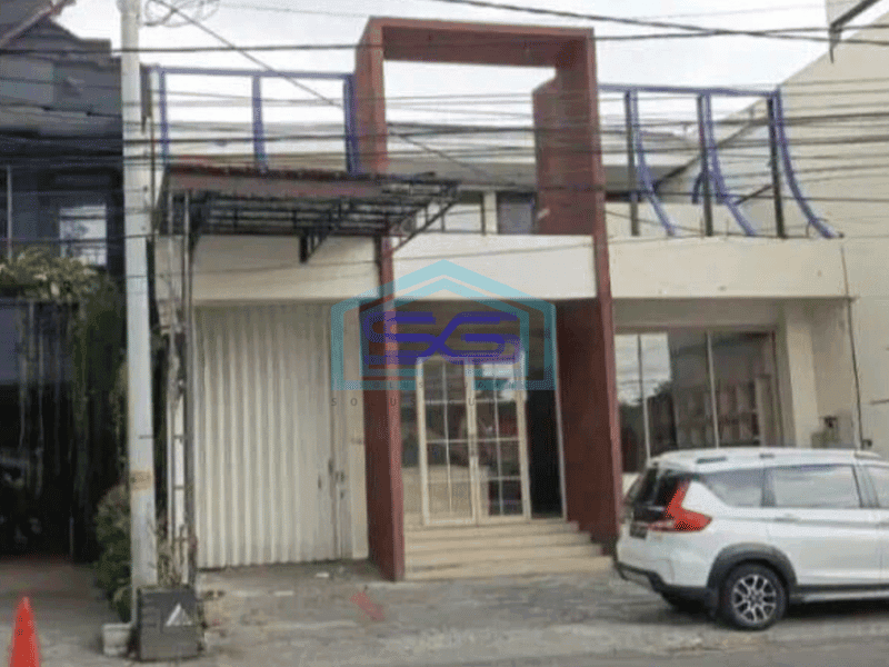 Disewakan Ruko Besar Murah lokasi di Sleman Jogja