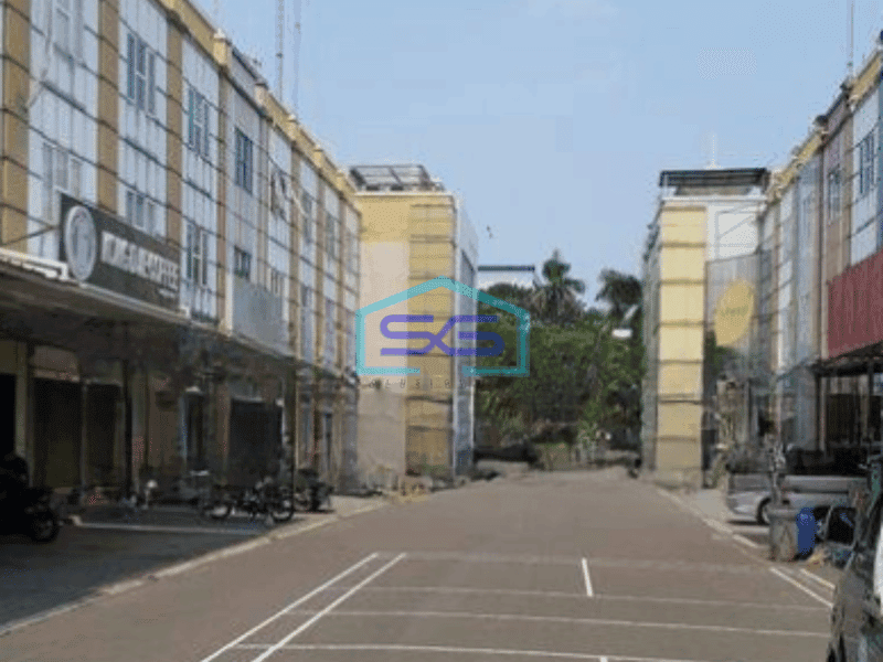 Dijual Ruko di Golden Boulevard BSD Tangerang
