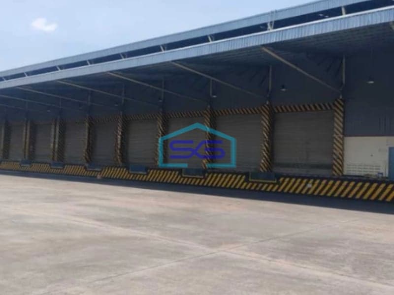 Disewakan Gudang Cakung Jakarta Timur Termurah Rapi Siap Pakai Luas Bangunan 10560m2