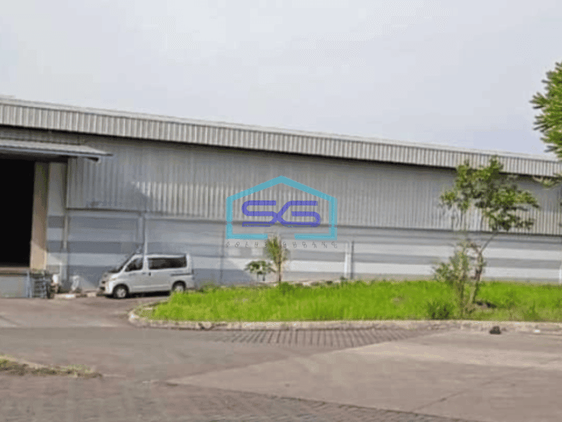 Dijual Gudang Strategis Zona Industri Pringapus Semarang 58521m2