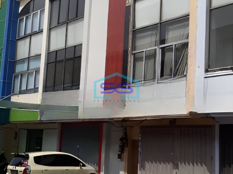 Dijual Ruko Luas Bangunan  230 m² Lokasi Sidoarjo Jawa Timur
