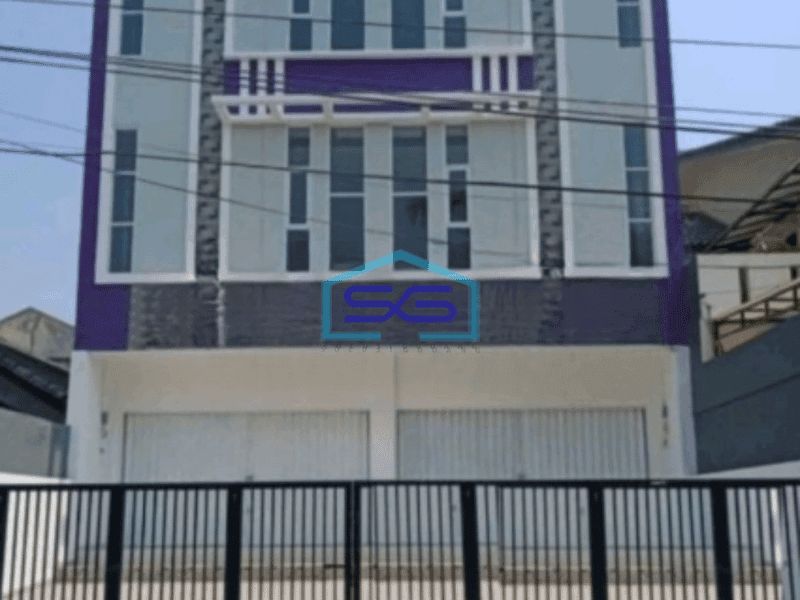 Disewakan Ruko Gandeng 3 Lantai di Kelapa Gading Jakarta Utara