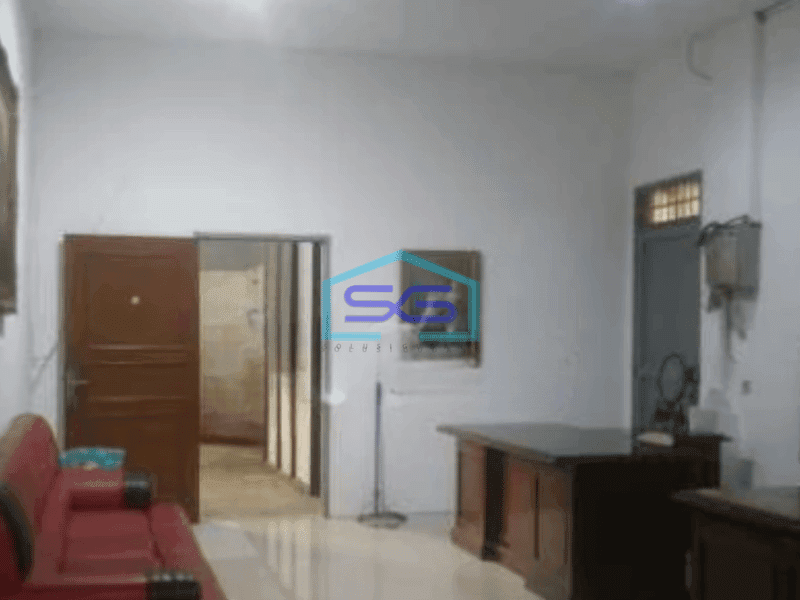 Dijual Gudang Area Bisnis Kawasan Cigondewah Bandung Luas 1500m²
