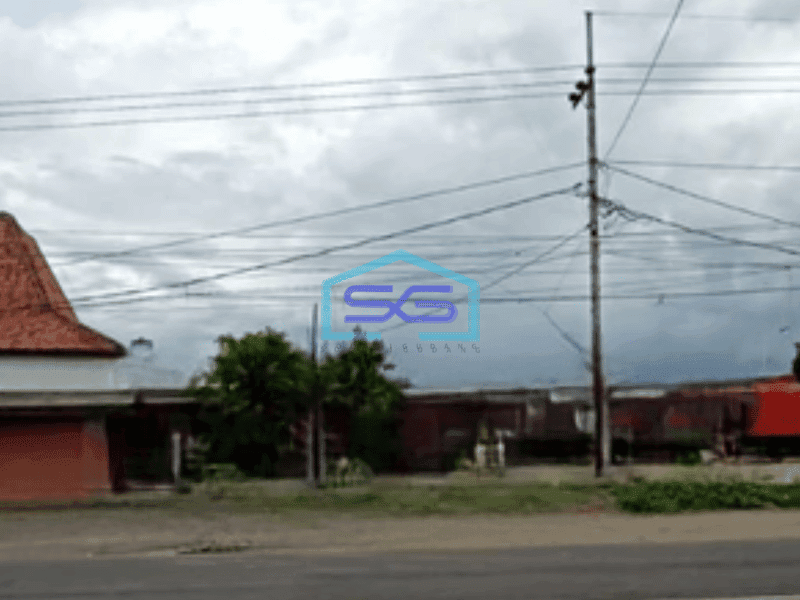 Dijual Gudang Luas Bangunan  9820 m² Lokasi Tulungagung Jawa Timur