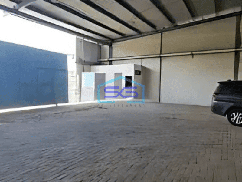 Dijual Gudang Margomulyo Permai Surabaya Siap Pakai