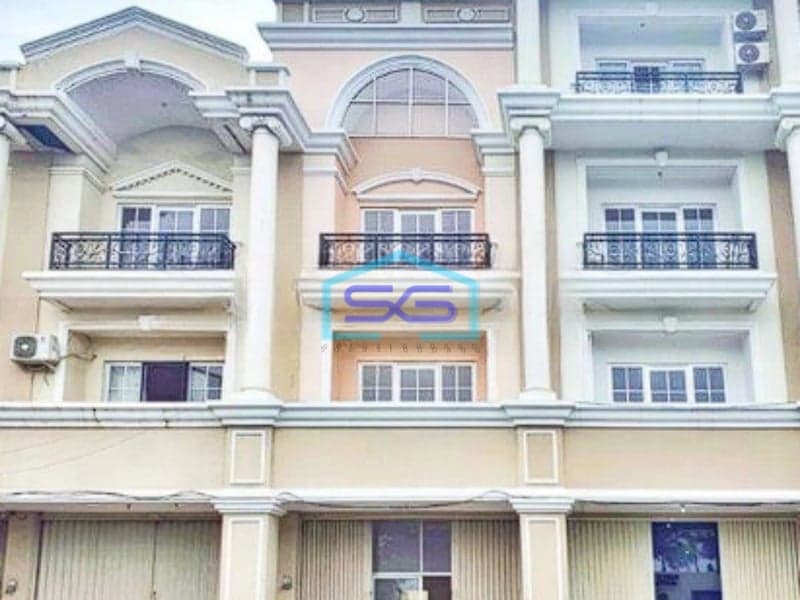 Dijual Ruko Lokasi Strategis Bebas Banjir di Sentra Niaga Harapan Indah Bekasi