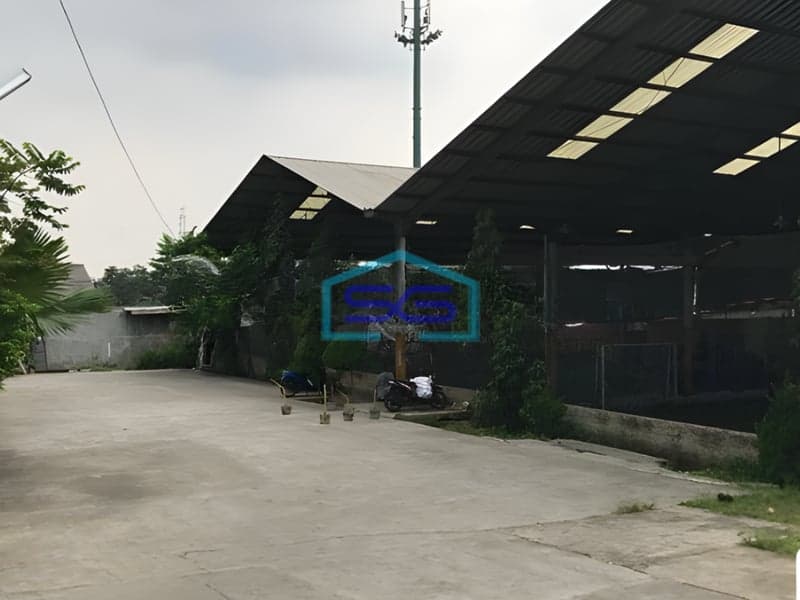 Disewakan Gudang Siap Pakai Strategis Di Cakung Penggilingan Jakarta Timur LB 2000m2
