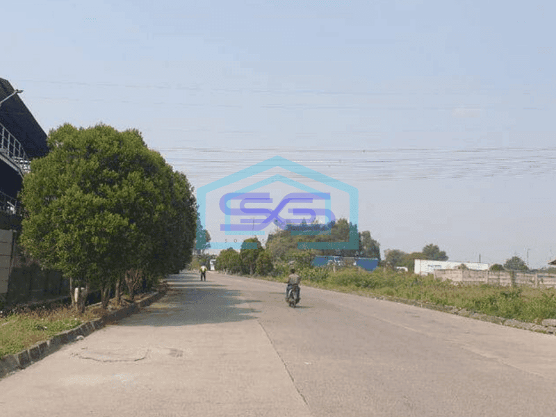 Dijual Gudang di Balaraja surat HGB - Hak Guna Bangun