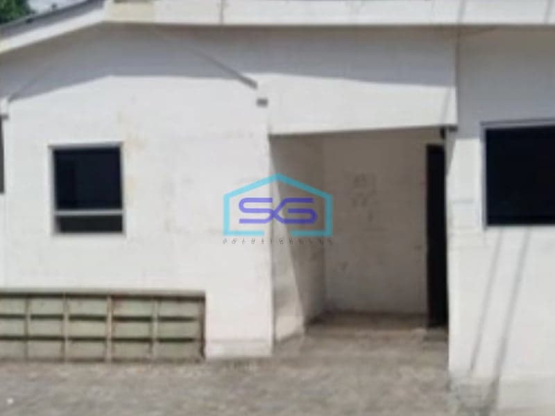 Disewakan Gudang Ada Kantor Luas Bangunan 850 m²  di Bantul Yogyakarta