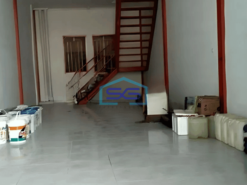 Disewakan Ruko 2 Lantai Jalan Sumur Batu Raya Jakarta Pusat