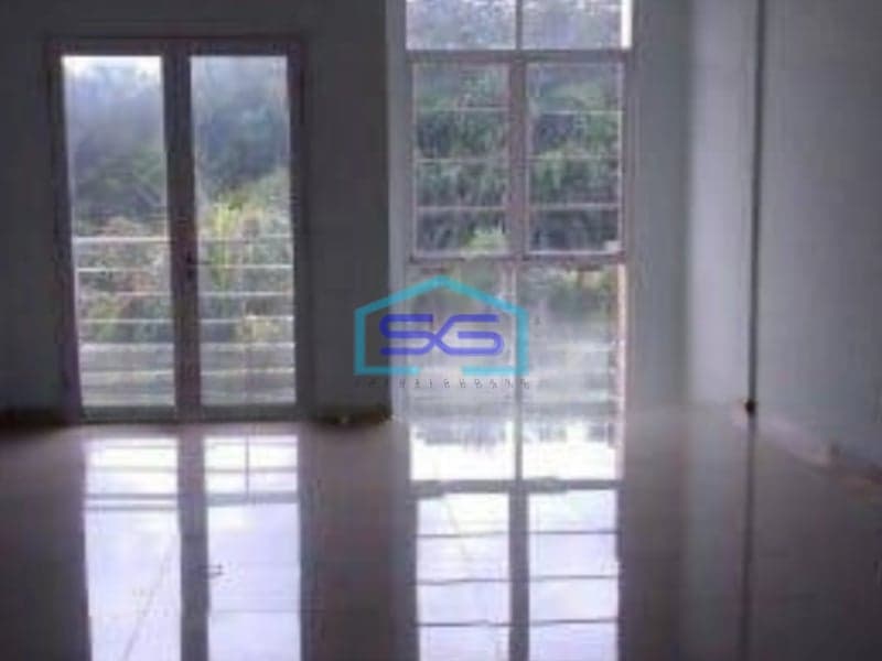 Disewakan Ruko Siap Pakai Hadap Jalan Raya Serpong Tangerang Selatan