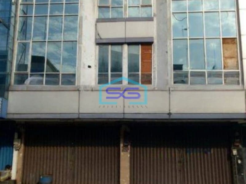 Dijual Ruko Harco Di Mangga Jakarta Barat Dua Lokasi Strategis