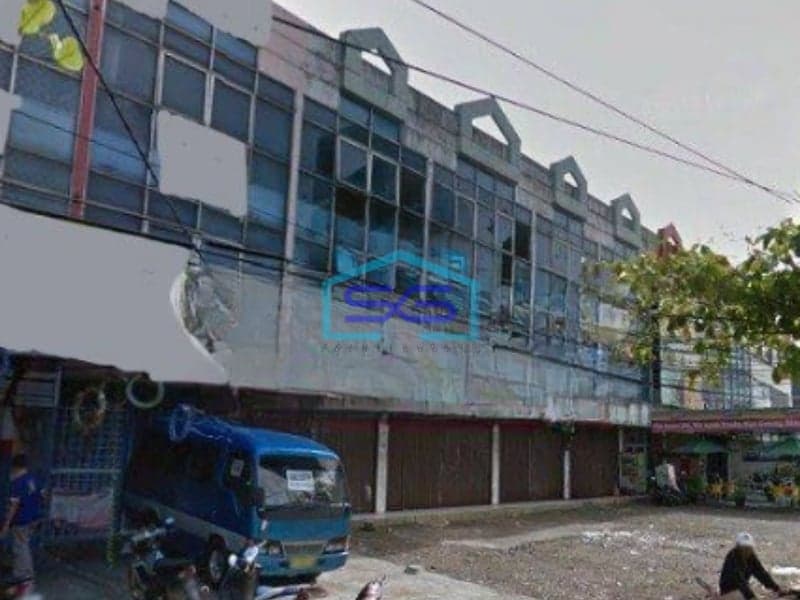 Dijual Ruko 3.5 Lantai di Jatimakmur Bekasi Dekat Giant Extra LB 267m2