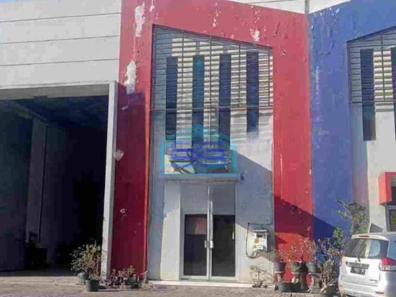 Dijual Cepat Gudang Siap Pakai Legundi Park Driyorejo Gresik LT 360m2