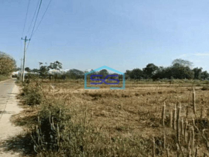 Dijual Tanah Industri di Sragen LT 54999m2