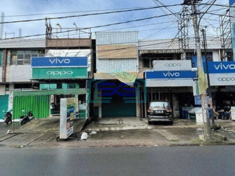 Dijual Ruko Murah Dan Bagus di Kota Makassar